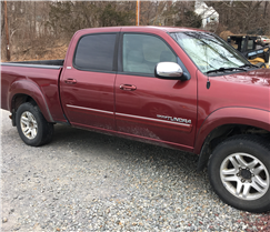 2006 Toyota Tundra